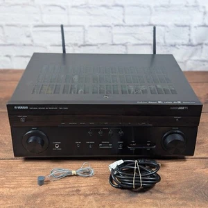 Yamaha Natural Sound AV Receiver TSR-7850 7.2-Channel Bluetooth 4K HDR Tested - Picture 1 of 12