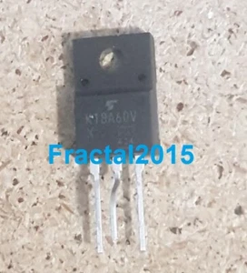 1pcs TK18A60V K18A60V TO-220F  - Foto 1 di 1