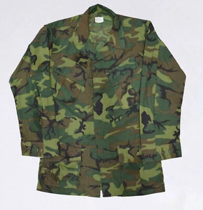 Rare American Jungle Jacket ERDL USMC Size Small Regular - NEW DEAD STOCK - Picture 1 of 4