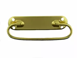 L3138 Brass Plated Box Handle (2 pcs.) "FREE SHIPPING" - Bild 1 von 1