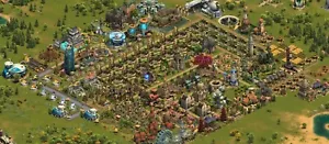 Forge of Empires FOE Account deutsch - Bild 1 von 6