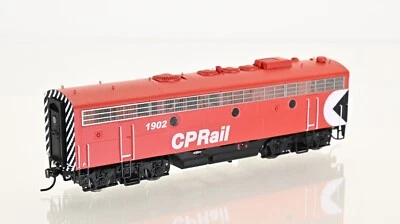 InterMountain EMD F9B Canadian Pacific 1902 DCC w/Sound HO scale - Image 1 of 4