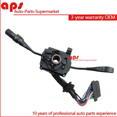 Комбинированный переключатель сигналов поворота для Land Cruiser 1985-1992 84310-60560 LHD - Изображение 1 из 4