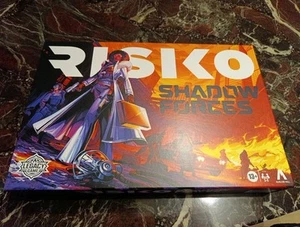 Risiko Shadow Forces – Gesellschaftsspiel | Brettspiel Neu Aber Nicht In Folie - Bild 1 von 1