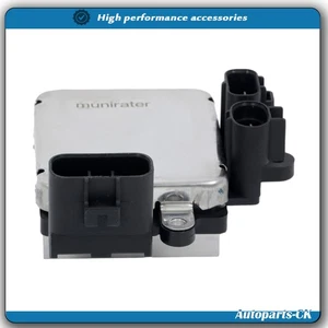 Unidad módulo de control del ventilador de refrigeración del radiador ECU para Toyota RAV4 Sienna Lexus ES350 - Imagen 1 de 12