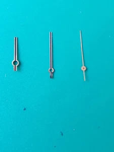 Longines 633.1 LANCETTE ORIGINALI - Picture 1 of 4