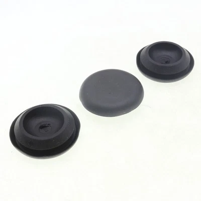 4 Fits Nissan 200SX Fits Acura Integra Antenna Hole Block Off Delete Rubber Plug - Image 1 of 4