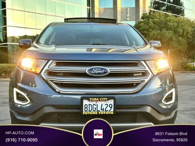 2018 Ford Edge SEL Sport Utility 4D - Image 1 of 4