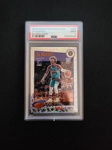 Ja Morant RC Rookie 297 Silver Laser PSA 9 2019 Aros Stock Premium - Imagen 1 de 2