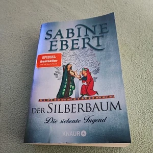 Der Silberbaum. Die siebente Tugend: Roman Sabine Ebert - Bild 1 von 2