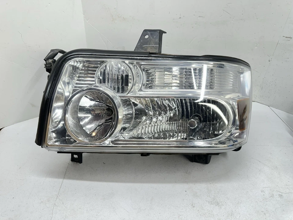 2004-2010 INFINITI QX56 LEFT DRIVER LH SIDE XENON HID HEADLIGHT ASSEMBLY OEM - Image 1 of 4