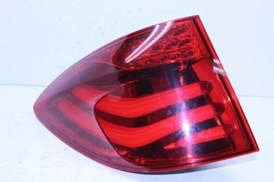 2010-2013 BMW 535i 550i GT F07 Left Tail Light 63217199645 OEM Used - Image 1 of 4