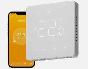 Beok Thermostat Heizung Digital Gaskessel Fussbodenheizung Smart TGM50WIFI-WPB - Bild 1 von 12