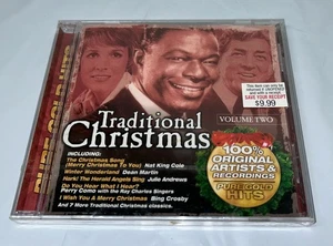 Winter Wonderland: Traditional Christmas Band 2 CD. NEU VERSIEGELT - Bild 1 von 3