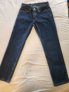 Levis 511 28x30 Dark Blue Wash - Picture 1 of 7
