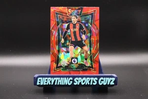 2024-25 Panini Select Premier League - #62 Illia Zabarnyi Red Ice Prizm - Foto 1 di 2