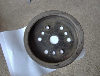 1962 1963 1964 1965 1966 1967 1968 corvette chevy nova chevelle 283 327 pulley - Image 1 of 2