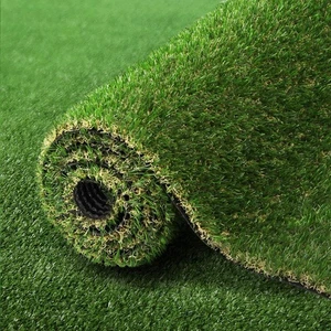 Prime Turf Artificial Grass 30mm 2mx5m 30SQM Synthetic Fake Lawn Turf Plastic Pl - Picture 1 of 7