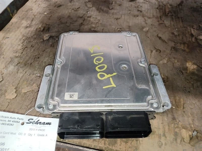 Módulo de control electrónico ECM del motor compatible con 13-19 XJ 2637522 Foto 1 de 4