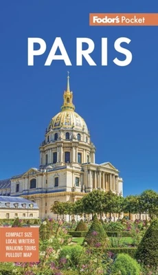 FODORS POCKET PARIS (Paperback) (9781640979994) - Image 1 of 4