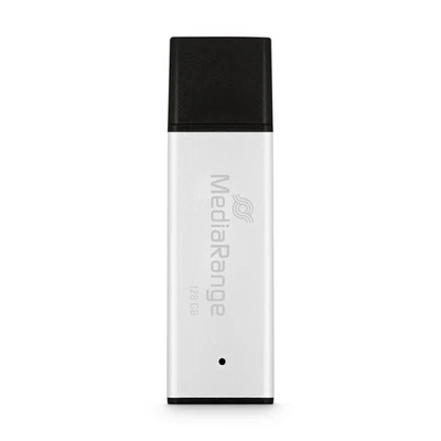 MediaRange USB 3.0 Hochleistungs Speicherstick 128GB - Mini USB Flash-Laufwerk m - Bild 1 von 4