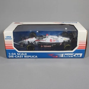 Racing Champions 1994 Edition 1:24 Diecast Indy Car Mario Andretti Texaco #6 - Bild 1 von 6