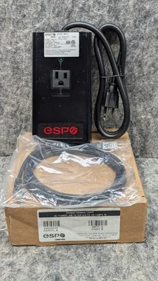 🔥New🔥 ESP MFP-4 AC Power Line Filter 120 Volt / 15 Amp Single Outlet - Image 1 of 4