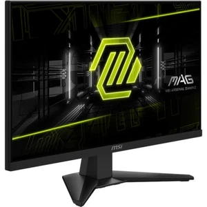 MSI MAG 244F, Gaming-Monitor, 60,5 cm (23,8 Zoll), schwarz - Bild 1 von 5
