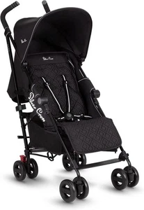 Silver Cross Zest Stroller, Compact and Lightweight Fully Reclining Baby To - Picture 1 of 6