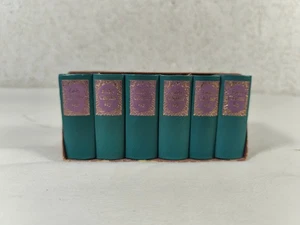 Minibücher DDR LADY CHATTERLEY Schuber - Bild 1 von 4