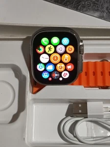 Smartwatch HK9 ULTRA2,In Ottime Condizioni. - Zdjęcie 1 z 11