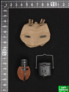 1:6 Scale 3R GM647 WWII German Soldier - Field Gear Set - Picture 1 of 2