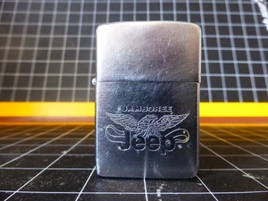 zippo Jeep Jamboree 1991 - Picture 1 of 12