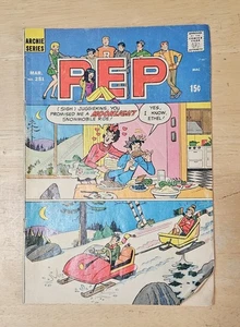 1971 Archie Serie PEP Comics #251 - Bild 1 von 5