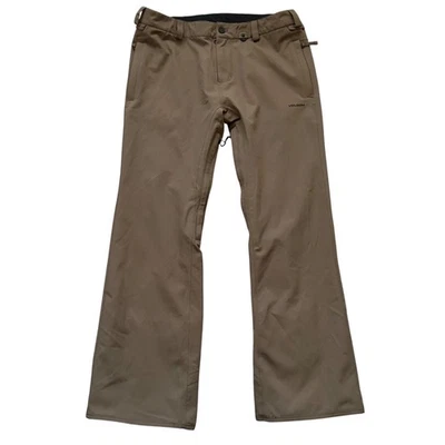 Pantalones de snowboard aislados Volcom Frochickie 15 km para mujer 2XL Foto 1 de 4