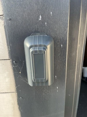 Supra Key-Safe Pushbutton Combination Key Box Access Point - Image 1 of 3