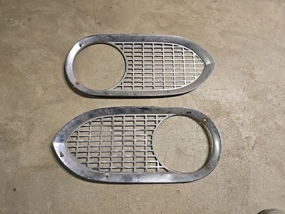 Biseles de faros para camioneta Ford Econoline 1961-1967 1962 1963 1964 1965 1966 #2 Foto 1 de 4