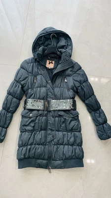 Silvian Heach, Wintermantel, Anorak, Mantel, Winterjacke, Parka, Gr.L, TOP! - Bild 1 von 4