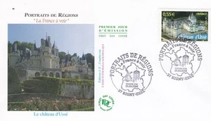 FRANCIA 2008 FDC RETRATOS DE NUESTROS REGIONES YT 4161 - Imagen 1 de 1