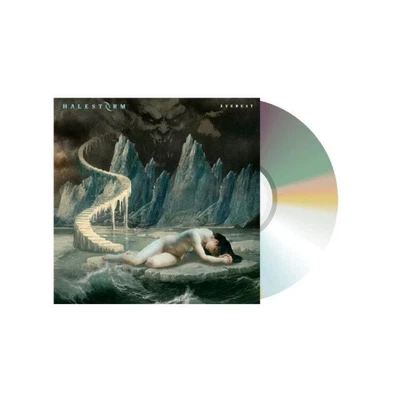 Everest by Halestorm [CD] - Bild 1 von 2