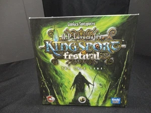 Kingsport Festival: The Card Game Festival Passport Studios PGS208 - Picture 1 of 4