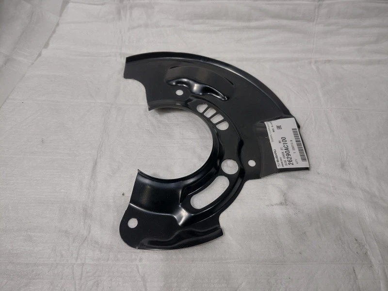 Placa de anclaje derecha Subaru Impreza 1997-2001 (GT/WRX), Legacy/Outback 2000-200 Foto 1 de 4