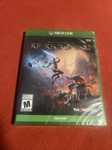 Kingdoms of Amalur Re-Reckoning - Xbox One Sealed Brandneu - Bild 1 von 2