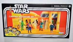 Hasbro Star Wars Vintage Collection Exclusive Cantina Adventure Set 4-Pack NEW! - Picture 1 of 1