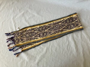 Scialle Pleasant Company 1997 American Girl Josefina Rebozo di Meet Accessories - Foto 1 di 2