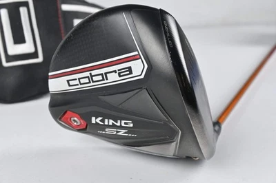 Cobra King Speedzone Driver / 12 Degree / Senior Flex Aldila NVS 45 Shaft - Image 1 of 4
