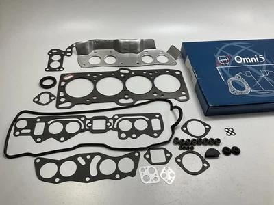 Omni5 PWC-10320 气缸盖垫圈套件 适用于 1983 - 1992 三菱 2.0L-L4 — 第 1/3 张图片