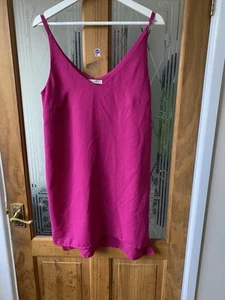 Pink Mini Summer Dress - Picture 1 of 3