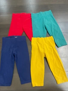 Mini Boden Capri Leggings Bundle 6/7 - Picture 1 of 8