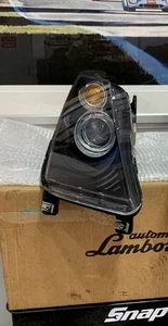 2007 LAMBORGHINI GALLARDO HEADLIGHT RIGHT 401941004 E SUPERLEGGERA SPYDER - Picture 1 of 3